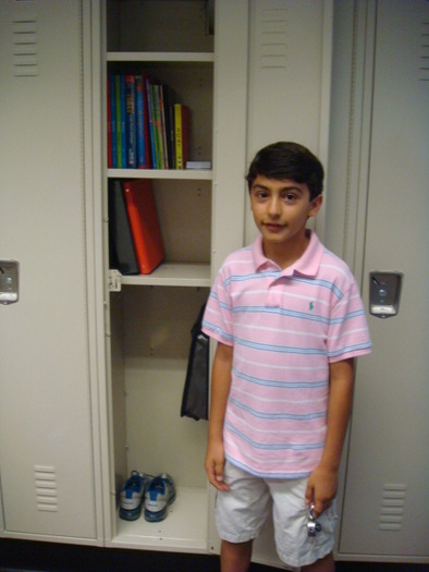 my school - My cousin pedram