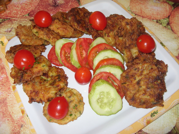 chifletute delicioase - CATE CEVA DIN BUCATARIA MEA