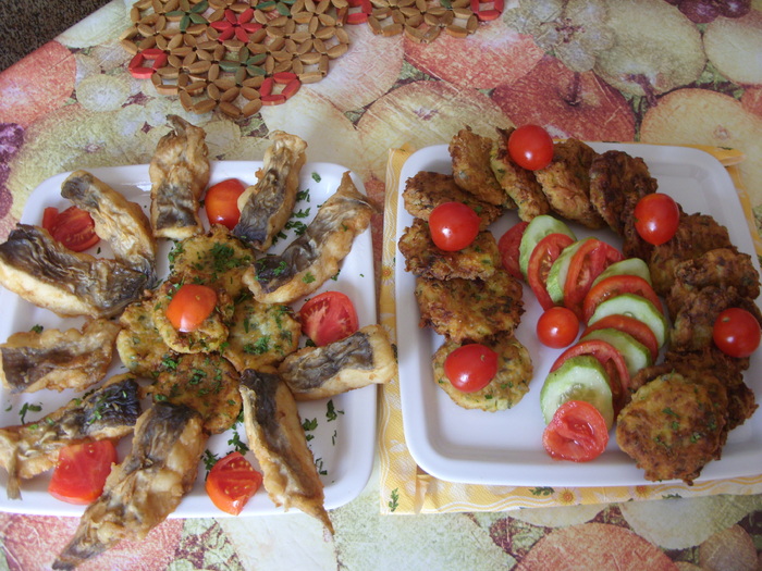 somn si chiftele - CATE CEVA DIN BUCATARIA MEA