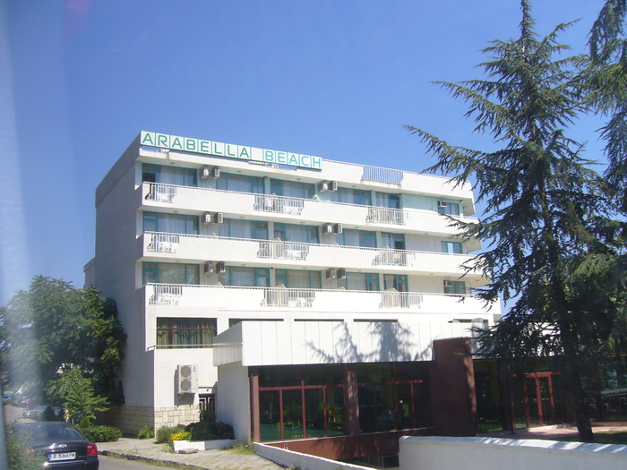 HOTEL - la vecinii de la sud BULGARII