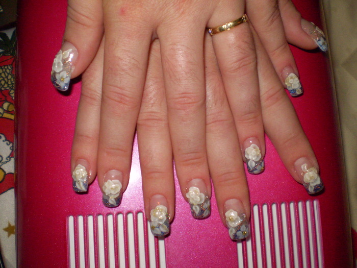 P3310004 - Unghii false facute de mine