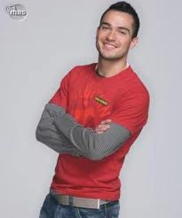 Alfonso Herrera - Alfonso Herrera