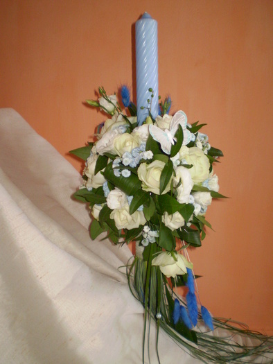 P3310002 - Lumanari nunta botez