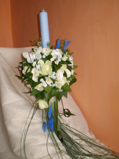 P3310004 - Lumanari nunta botez