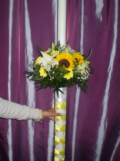 P3221403 - Lumanari nunta botez