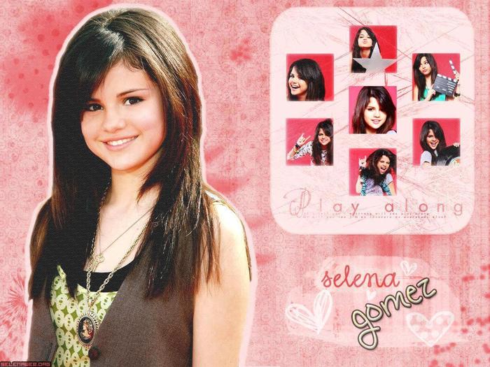 3 wallpaper cu Selena Gomez