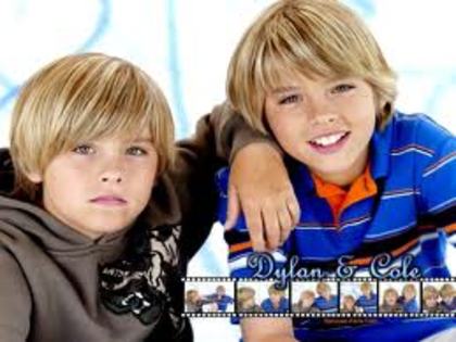  - Cole and Dylen Sprouse
