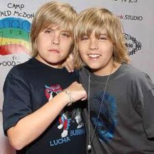  - Cole and Dylen Sprouse