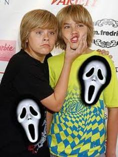 ddddddddd - Cole and Dylen Sprouse