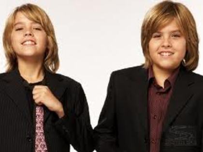 fff - Cole and Dylen Sprouse