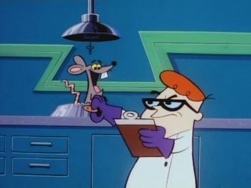 Laboratorul lui Dexter - Laboratorul lui Dexter