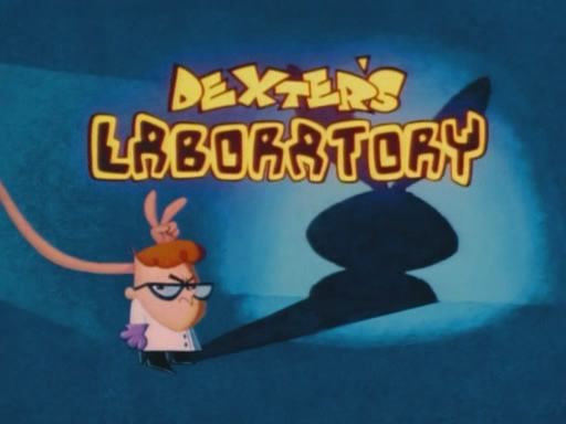 Laboratorul lui Dexter - Laboratorul lui Dexter
