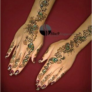 Latest and Beautiful Mehndi Designs (6)