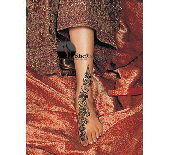 Latest and Beautiful Mehndi Designs  (23)