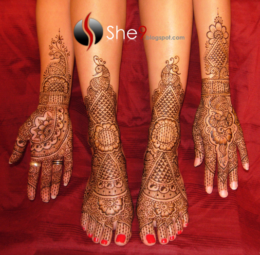 Best Mehndi Designs www_She9_blogspot_com (7)