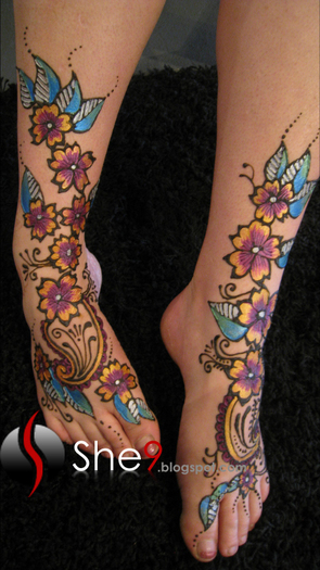 Best Mehndi Designs (9)