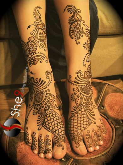 Best Mehndi Designs  (4)