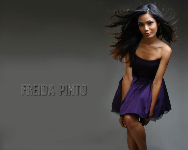 Freida Pinto (34) - x - Freida Pinto