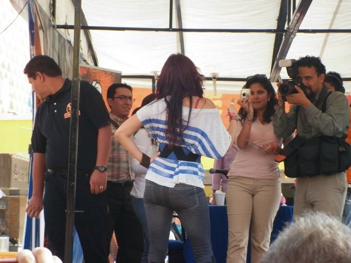 5 - xXxDulce Firma Autografos En GuadalajaraxXx