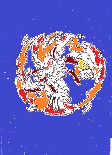 infernape 001