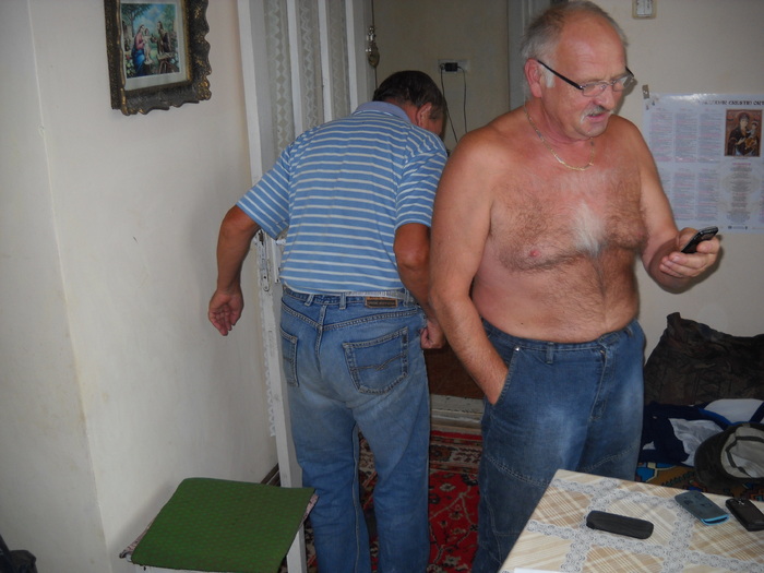 Sun un prieten care se stie la cuptor - La Papasa