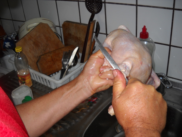 ..urmeaza al doilea elefant. - La Papasa