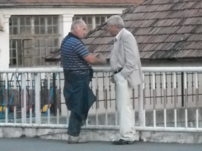 ..vorba lunga... - La Papasa