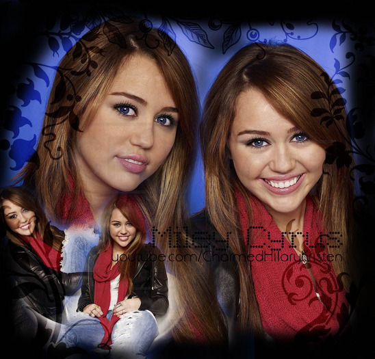 KISCWUEPBKCWHCBVMBX - club miley-toate pozele mele cu miley si cu hannah