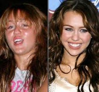 Miley Cyrus - Vedete nefardate