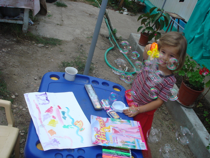 BALOANE DE SAPUN-CA SI VIATA NOASTRA DE TIGANI!