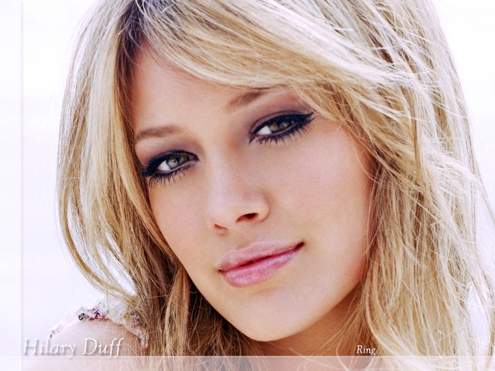 Hilary - Hilary Erhard Duff