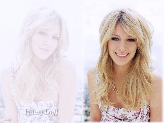 Hilary - Hilary Erhard Duff