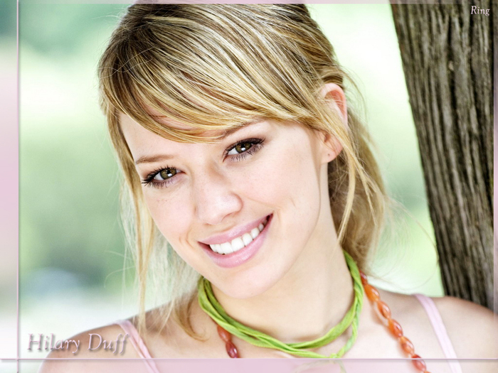 Hilary - Hilary Erhard Duff