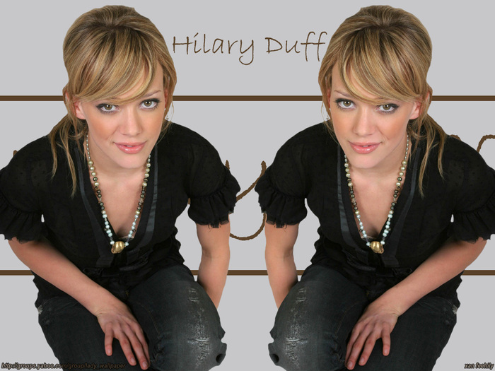 Hilary - Hilary Erhard Duff