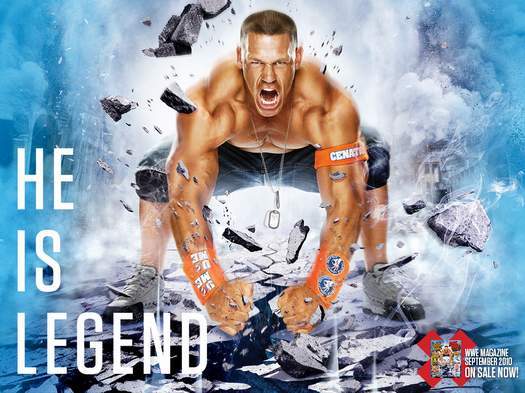 WWE-John-Cena-is-True-Legend
