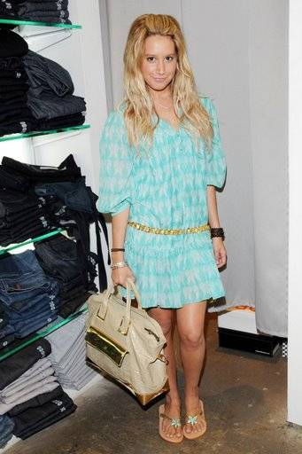 Ashley - Ashley Michelle Tisdale