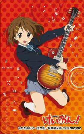 k-on-anime