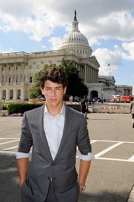 Nick - Jonas Brothers