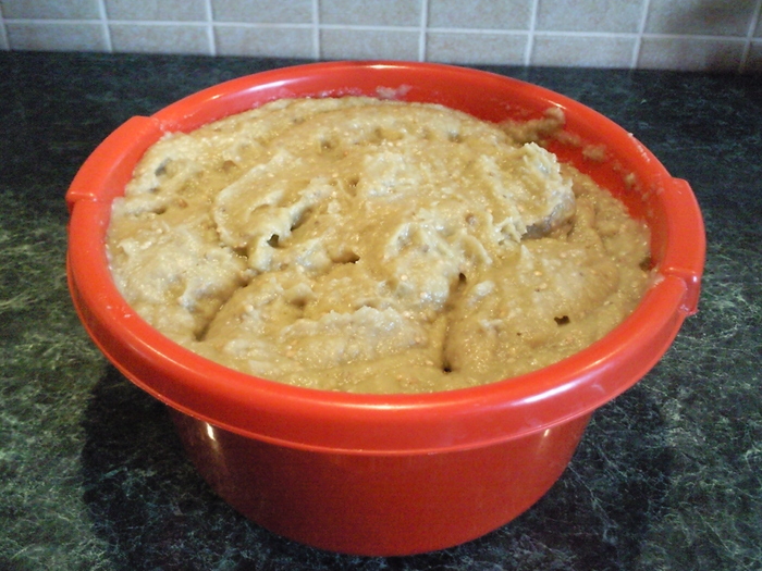 vinete coapte si tocate din 10 kg - Camara cu bunatati 2010