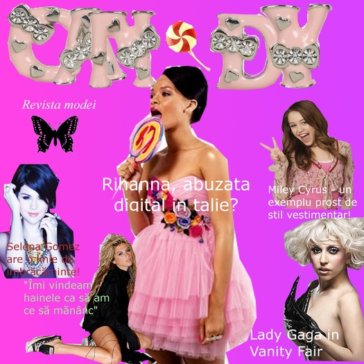 candy1 - Revista Candy