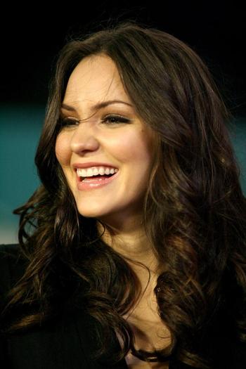 Katharine McPhee (4) - x - Katharine McPhee