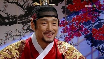 hjhj - Regele Sukjong
