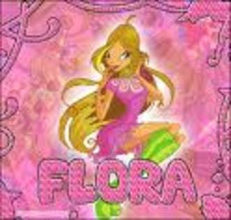 hj, - winx flora