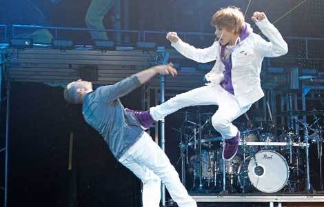  - poze Justin Bieber