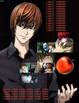  - Light Yagami