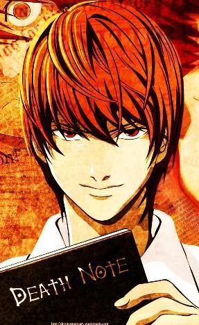  - Light Yagami