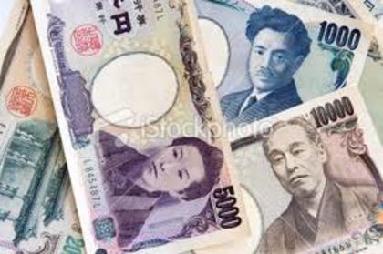 Yeni japonezi - Money in the world