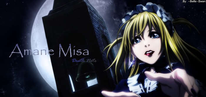  - Misa Amane