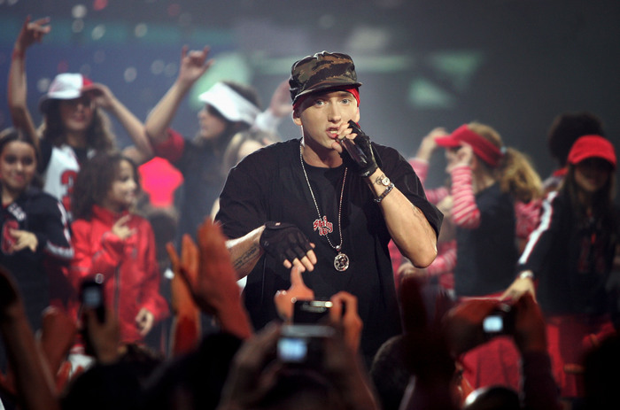 16 - Eminem