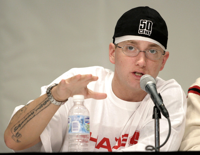 18 - Eminem